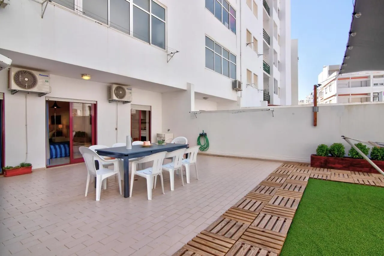 Apartamento Beira Mar Armacao de Pera Apartment