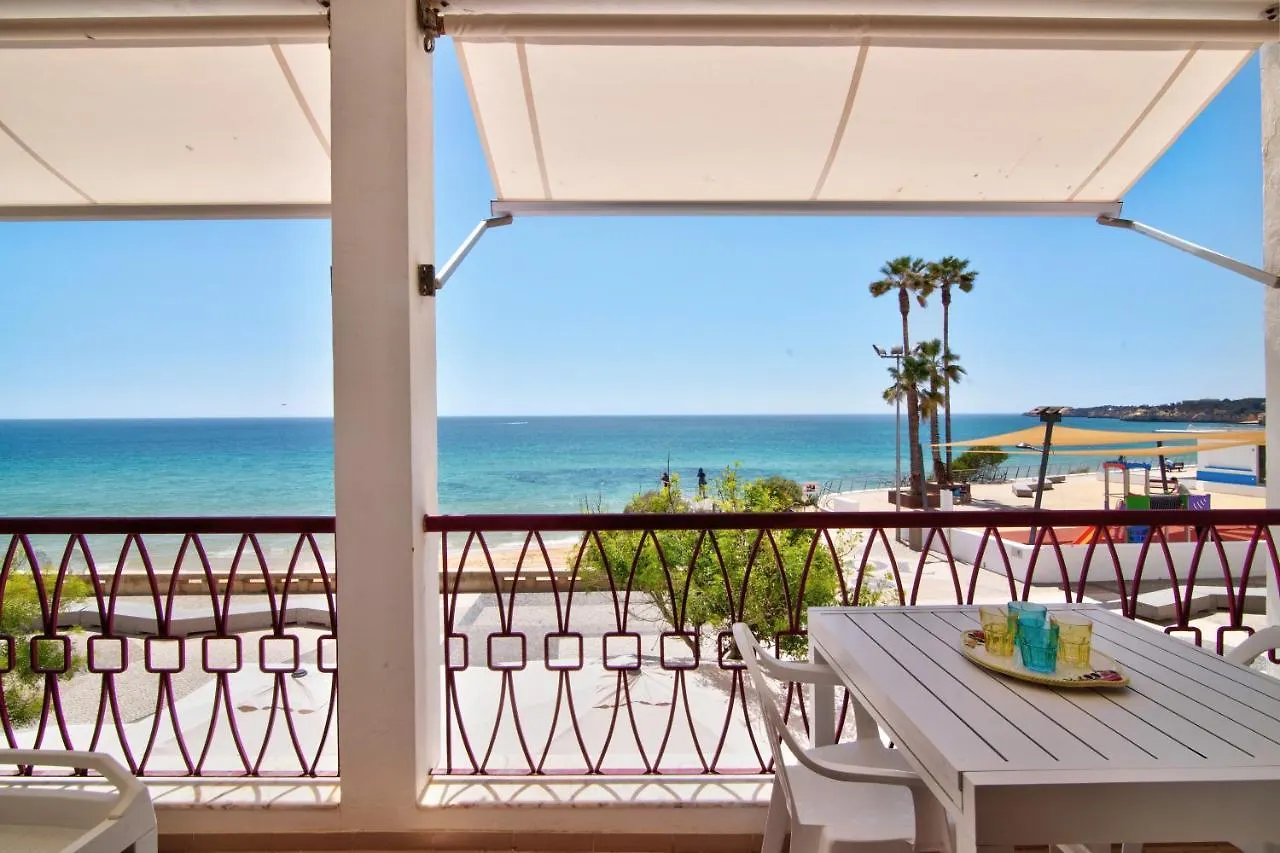 Apartamento Beira Mar Armacao de Pera 0*,