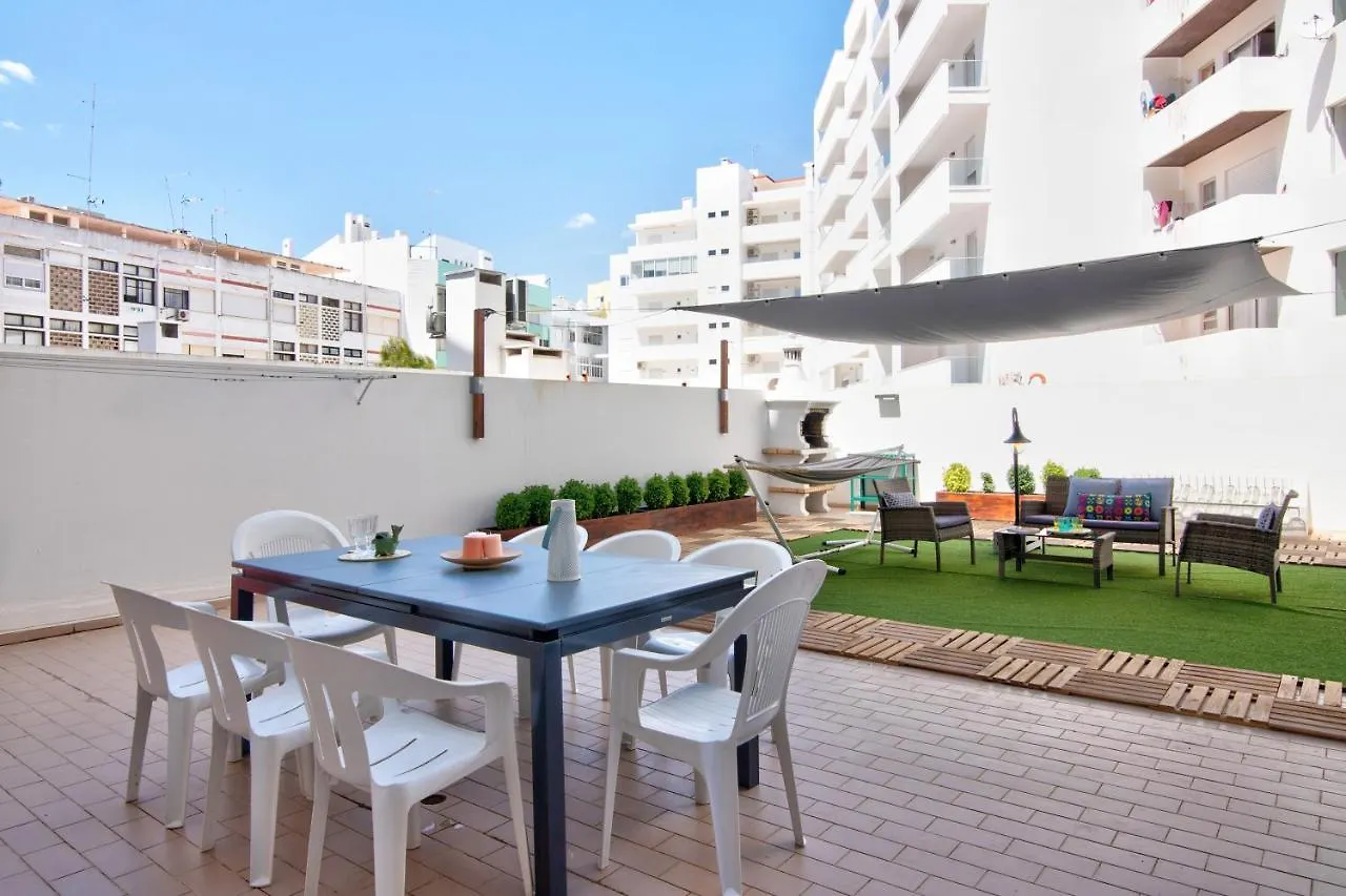 Apartment Apartamento Beira Mar Armacao de Pera