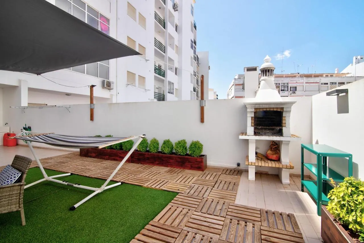 Apartamento Beira Mar Armacao de Pera Portugal