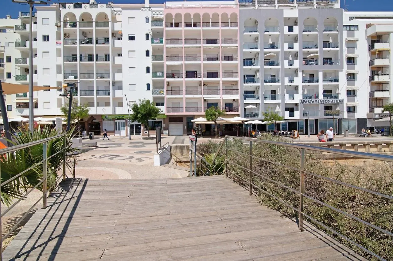 Apartamento Beira Mar Armacao de Pera