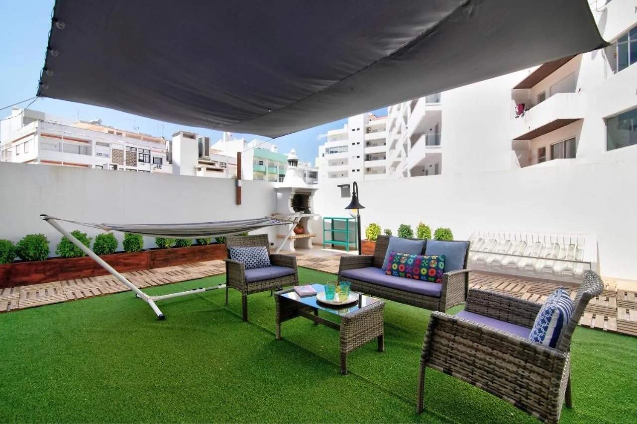 Apartment Apartamento Beira Mar Armacao de Pera