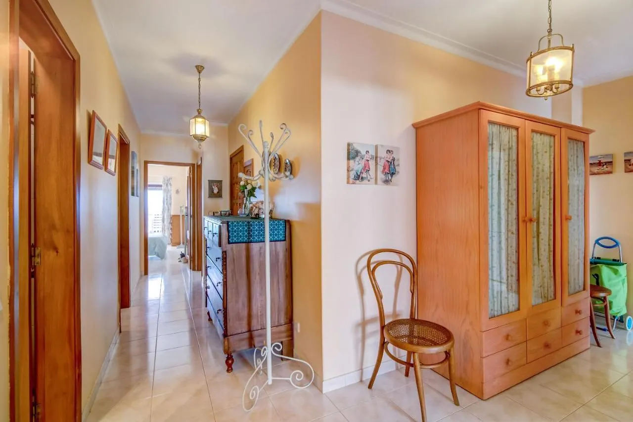 Apartamento Beira Mar Armacao de Pera Apartment