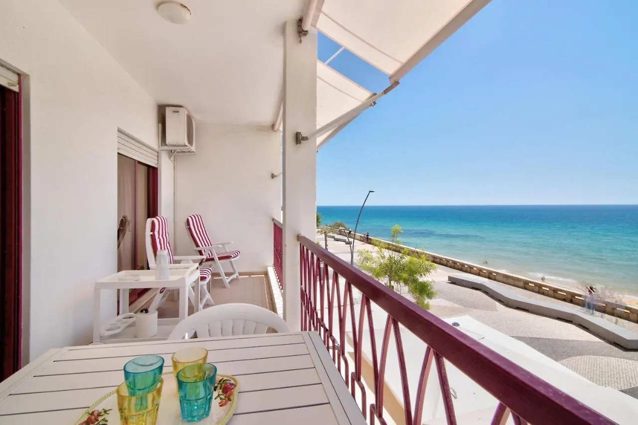 Apartment Apartamento Beira Mar Armacao de Pera