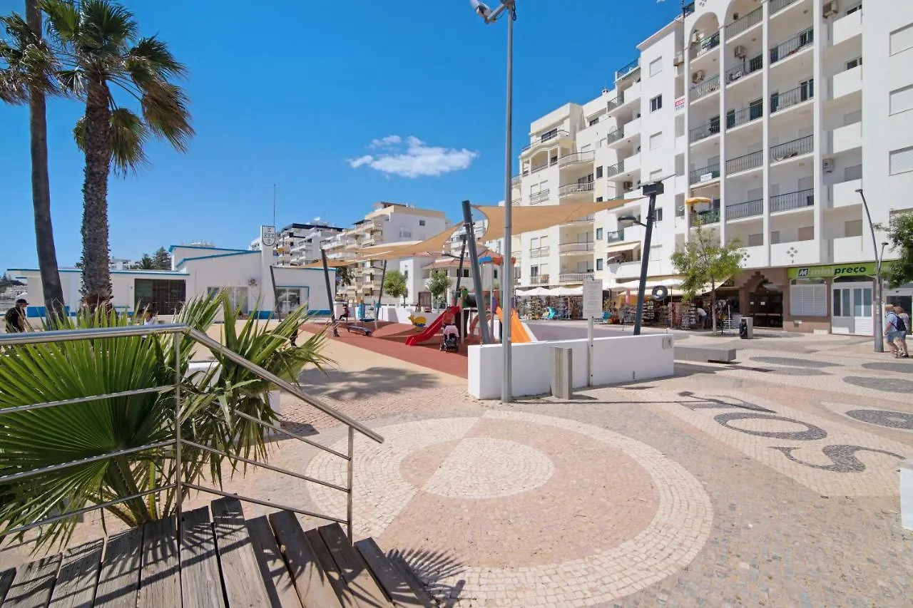 Apartment Apartamento Beira Mar Armacao de Pera