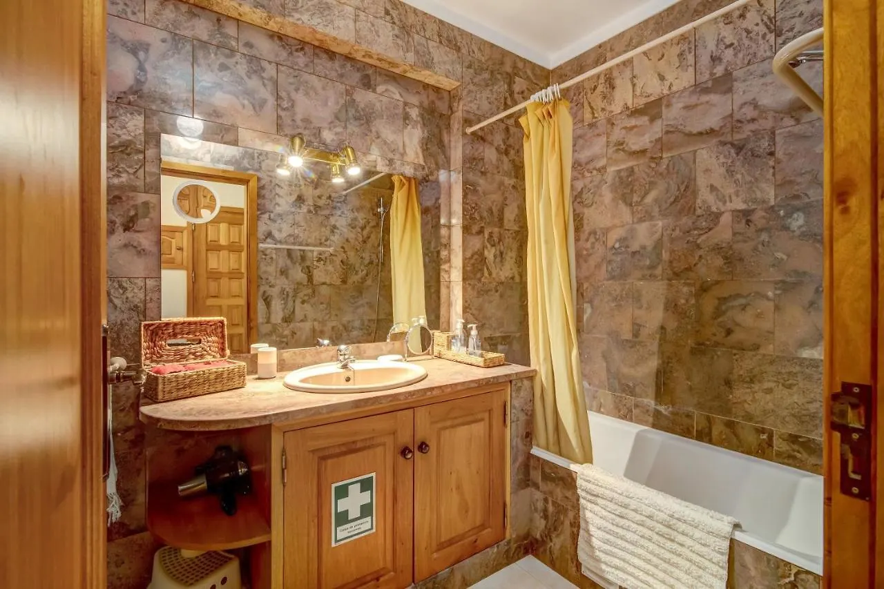 Apartmán Apartamento Beira Mar Armação de Pêra