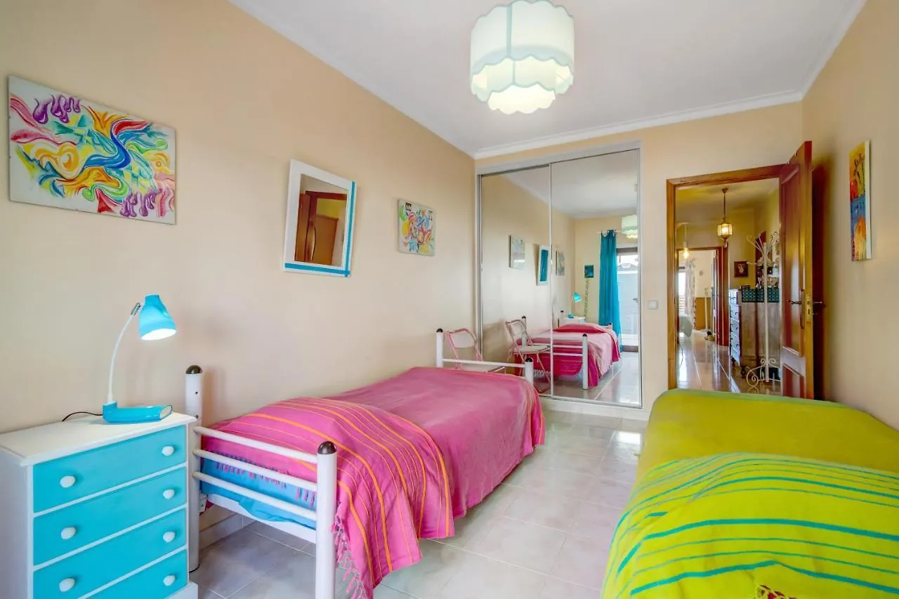 Apartamento Beira Mar Armação de Pêra Portugalsko