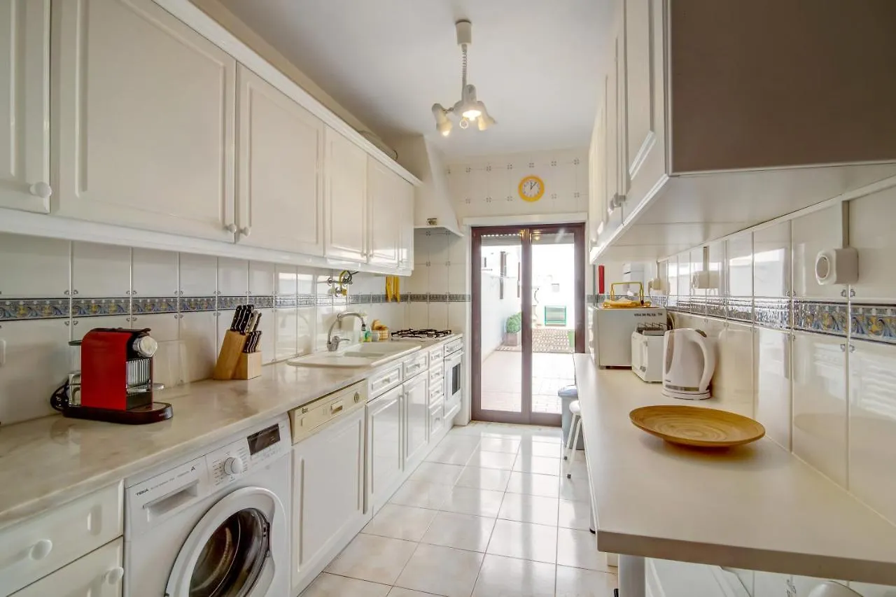 Apartmán Apartamento Beira Mar Armação de Pêra Portugalsko